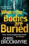 [Jasmine Sharp 01] • Where the Bodies are Buried